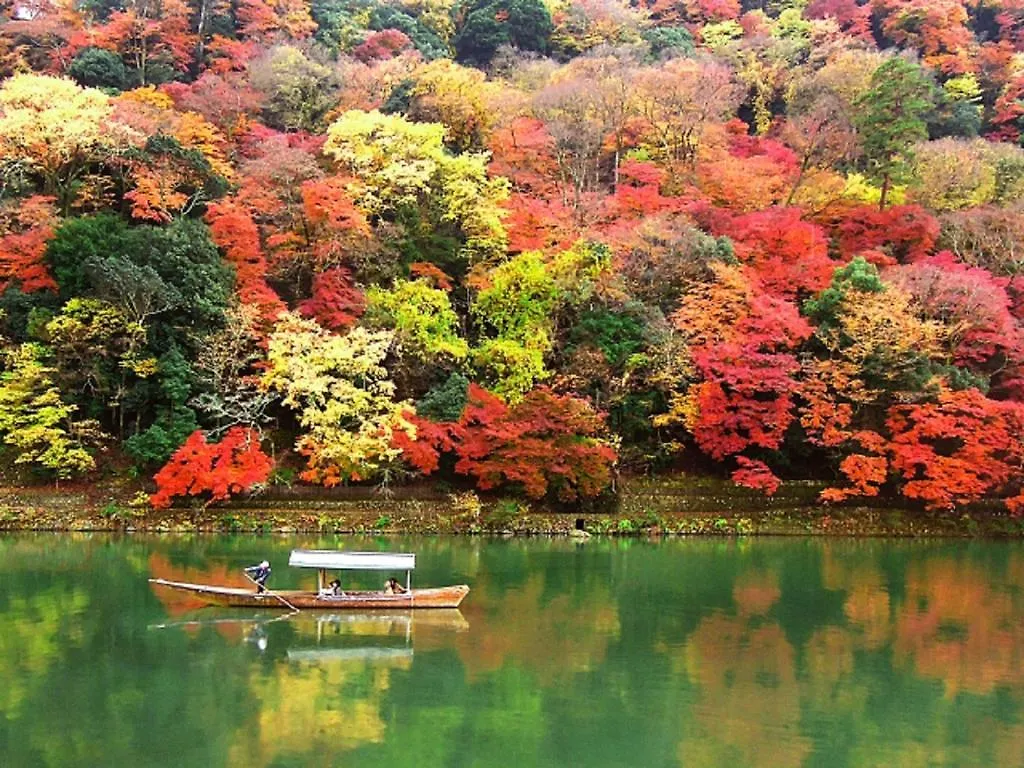 Сasa de vacaciones 8Inn Kyoto Kujo Japón